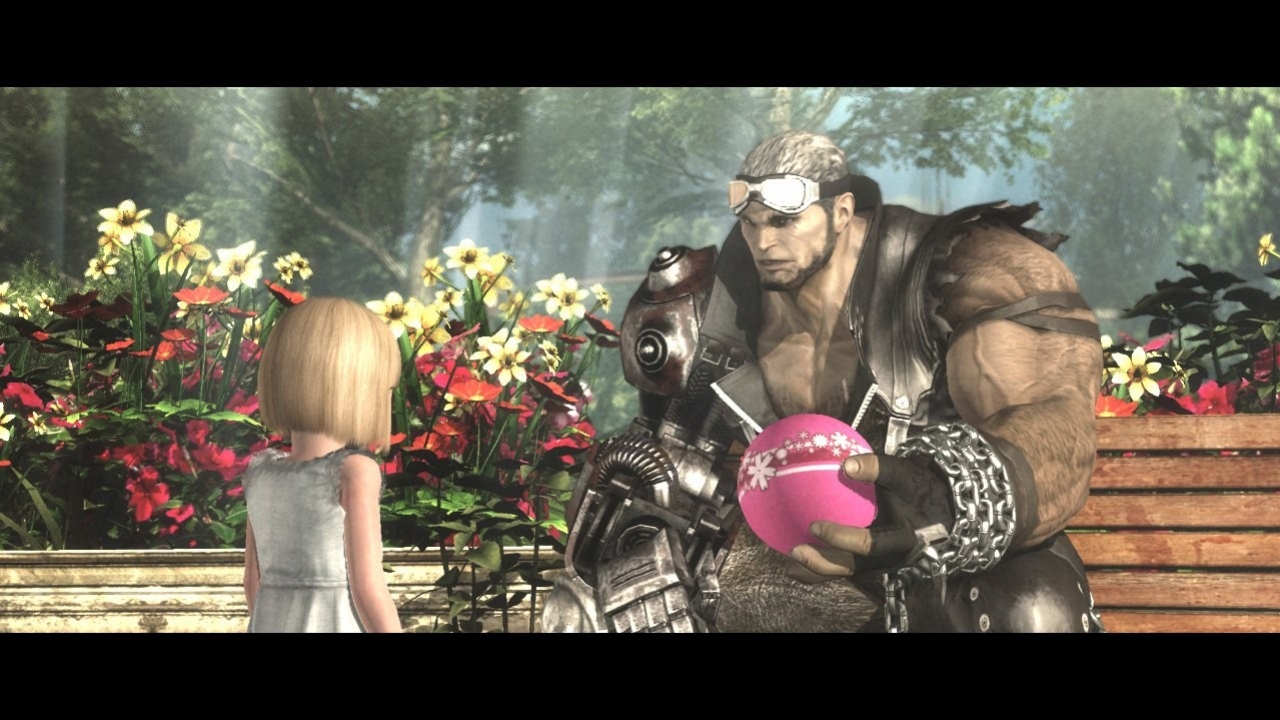 Anarchy Reigns - кадр 14