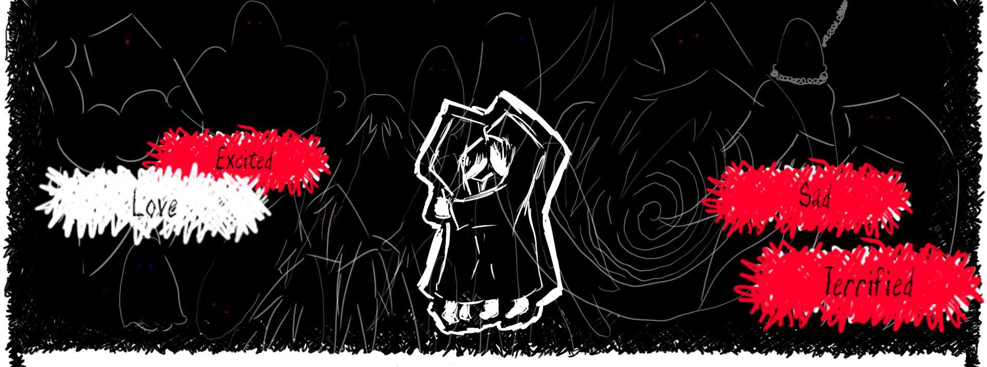 Ghost Insight: Emotions (5/9; 6/5) (itch) - кадр 1
