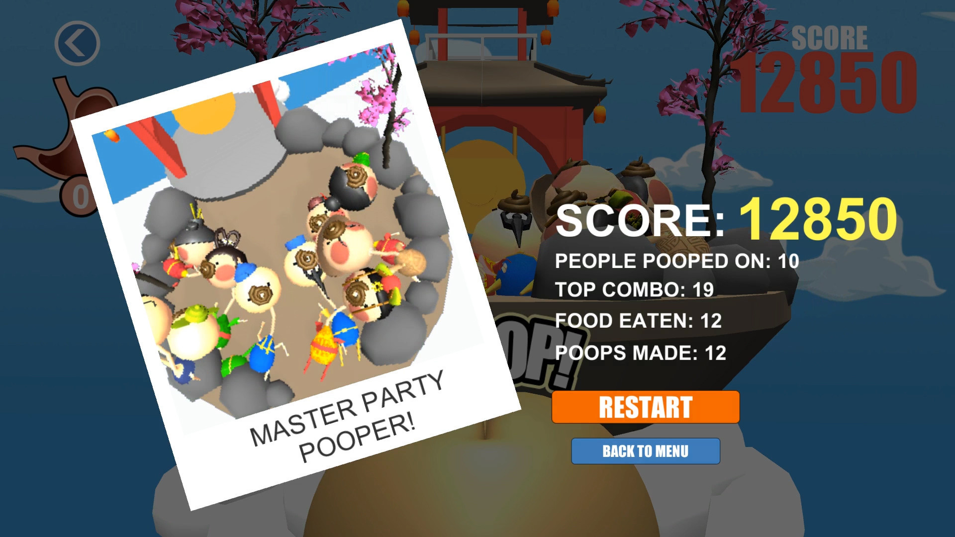 Super Duper Party Pooper - кадр 1