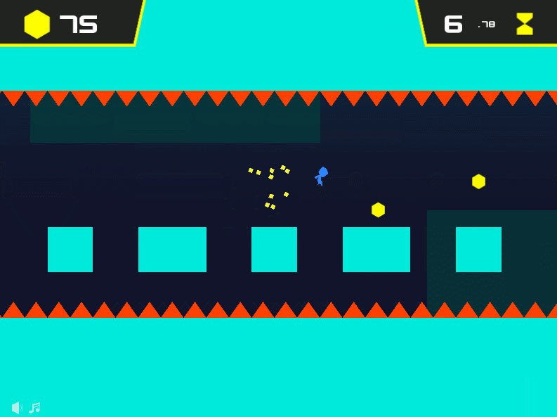 Hex Rush Ultra (itch) - кадр 1