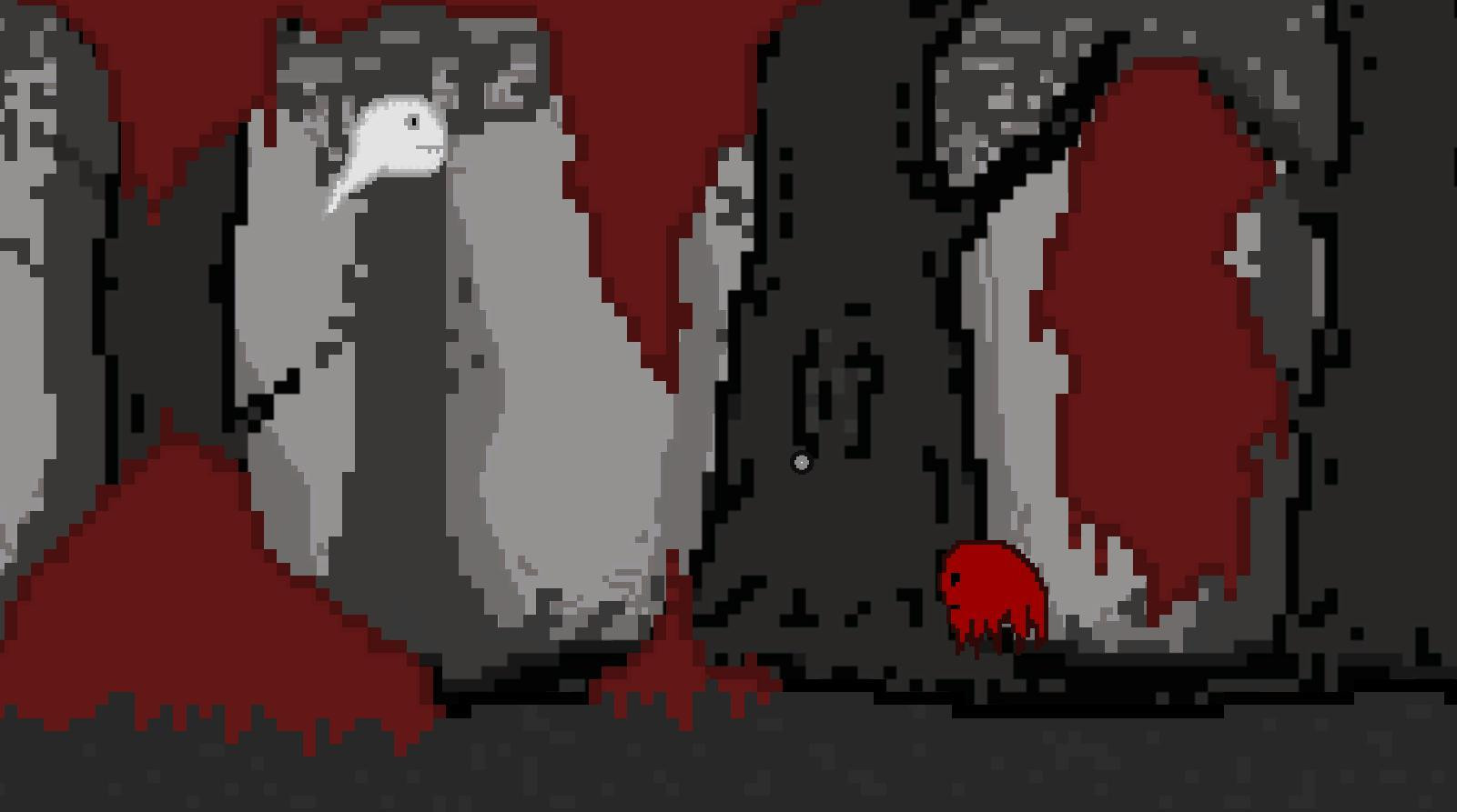 The Hauntling (itch) - кадр 1