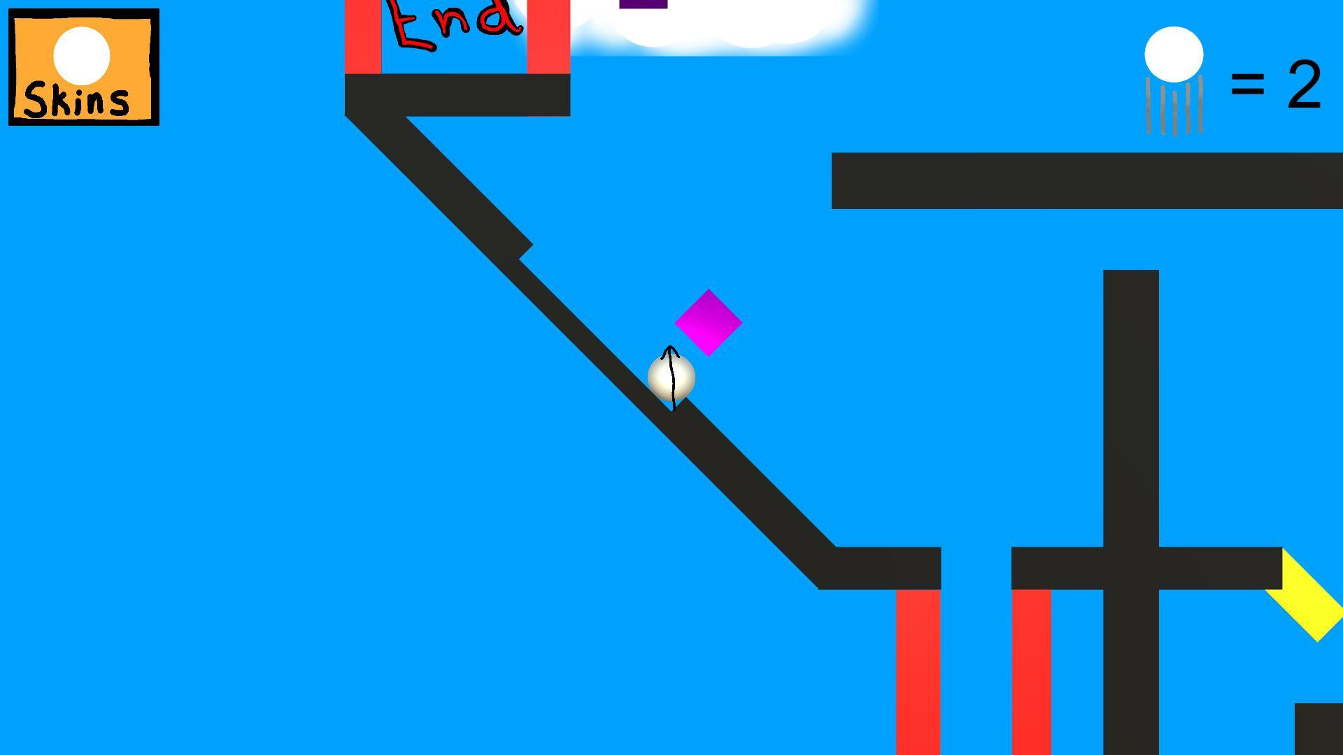 Ball of Rage Part2 (itch) - кадр 1