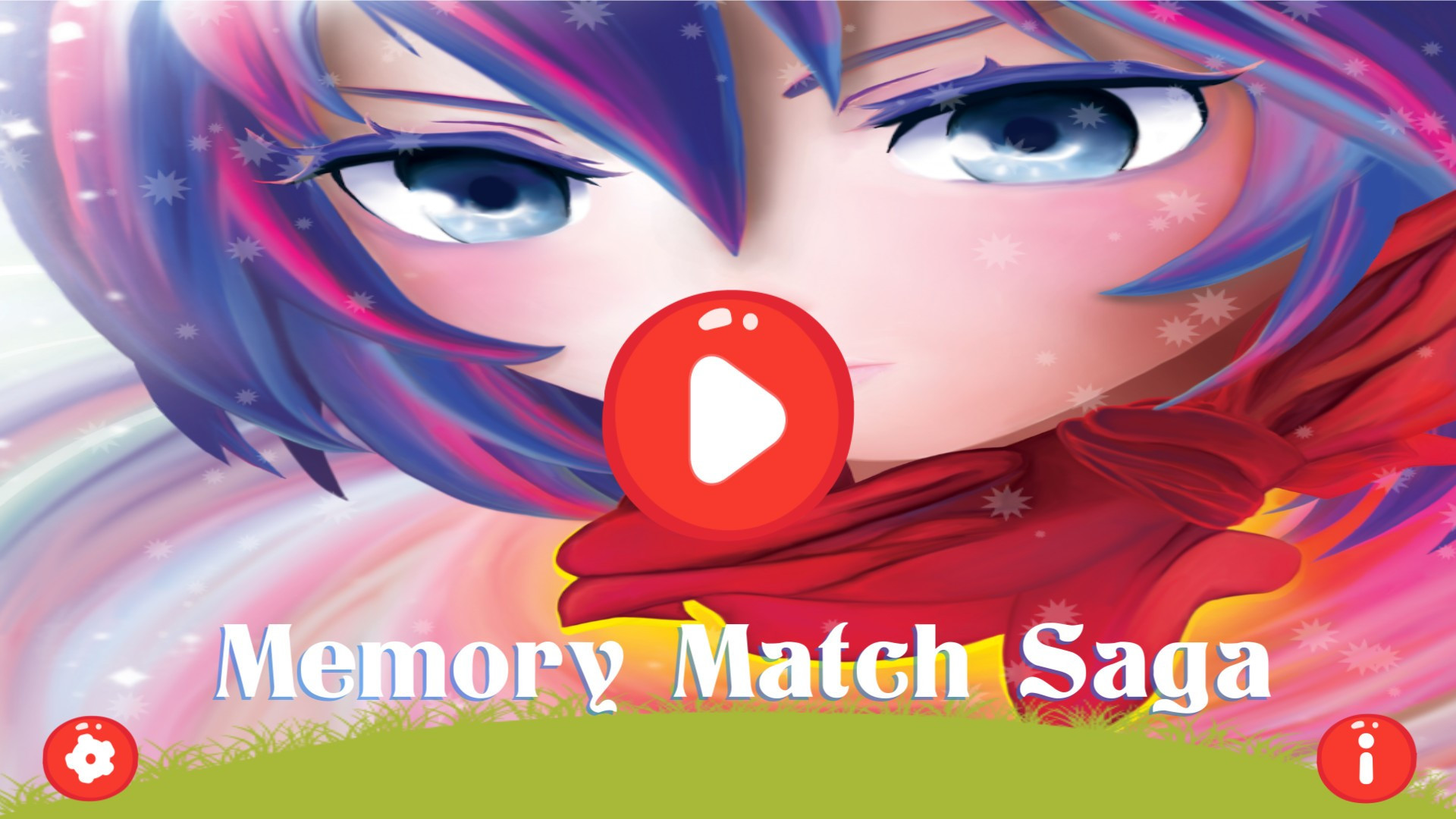 Memory Match Saga - кадр 1