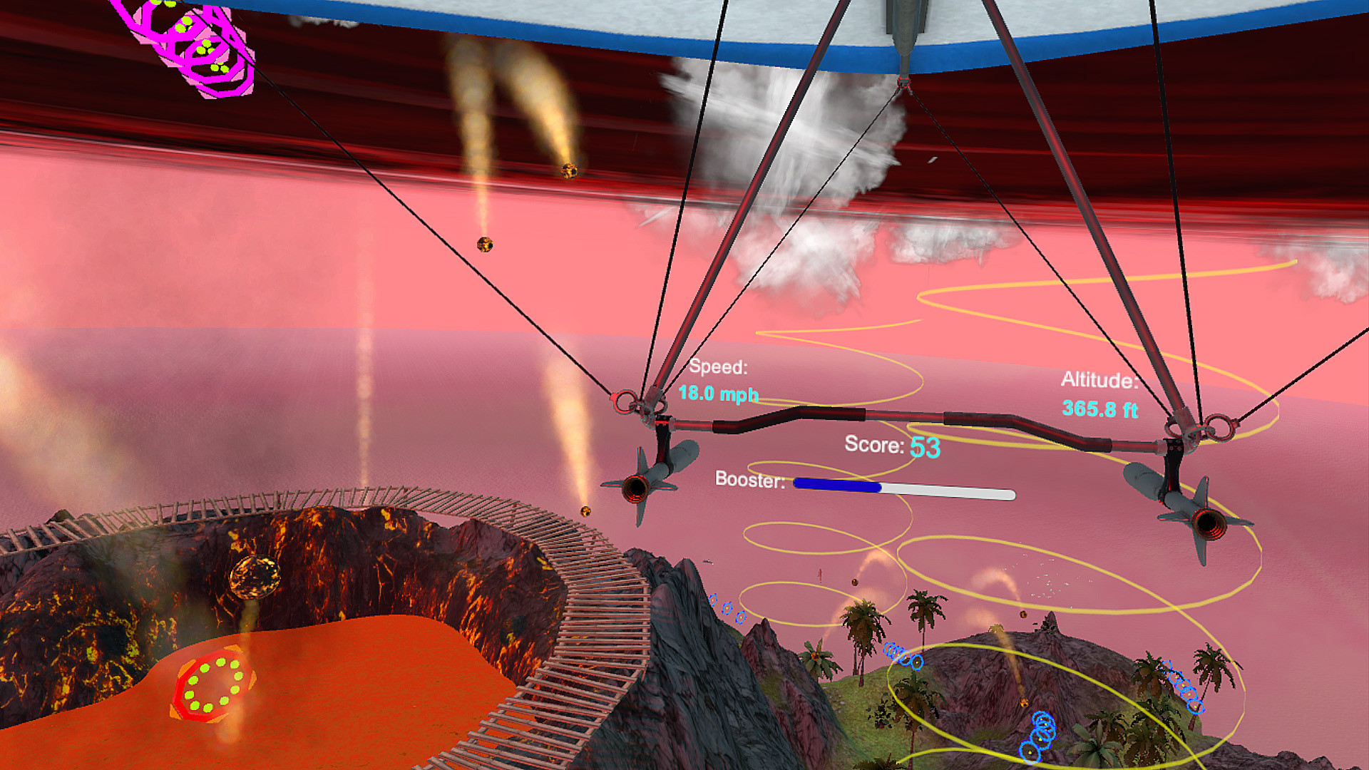 Glider Island - кадр 2