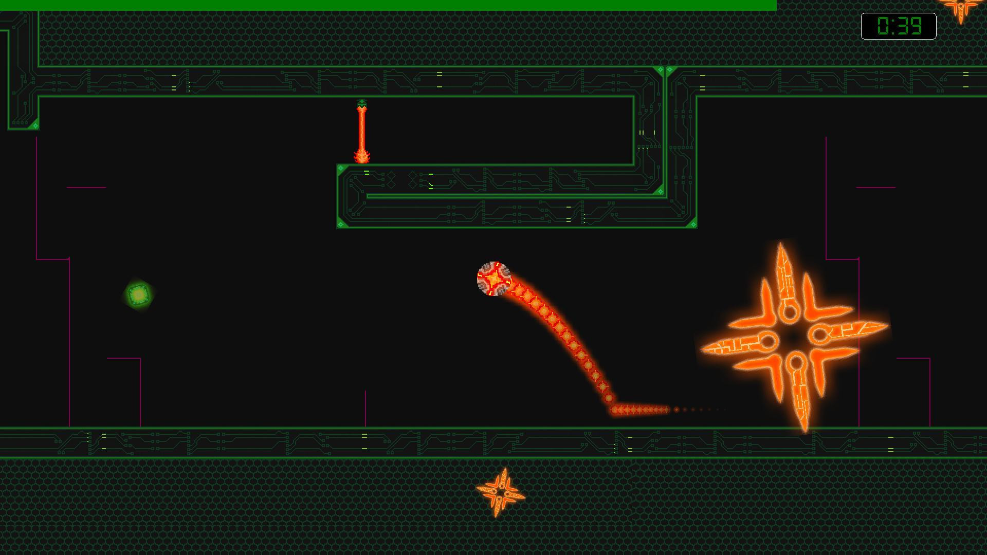 Intrusion Protocol Demo (itch) - кадр 2