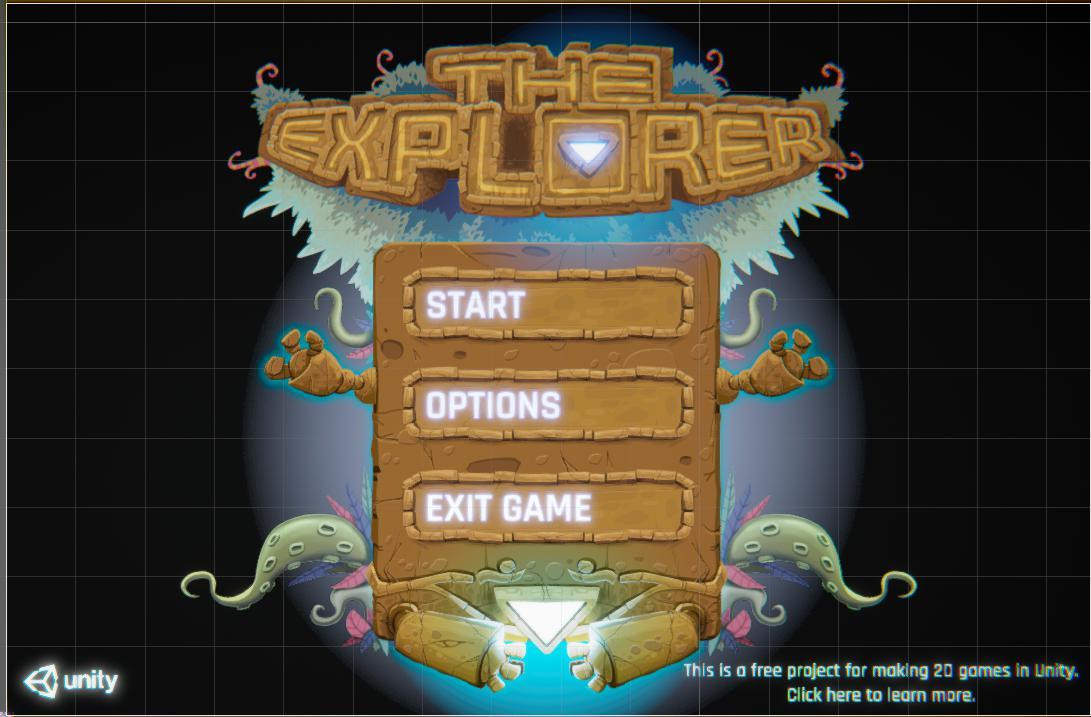 The Mystical Explorer (itch) - кадр 1