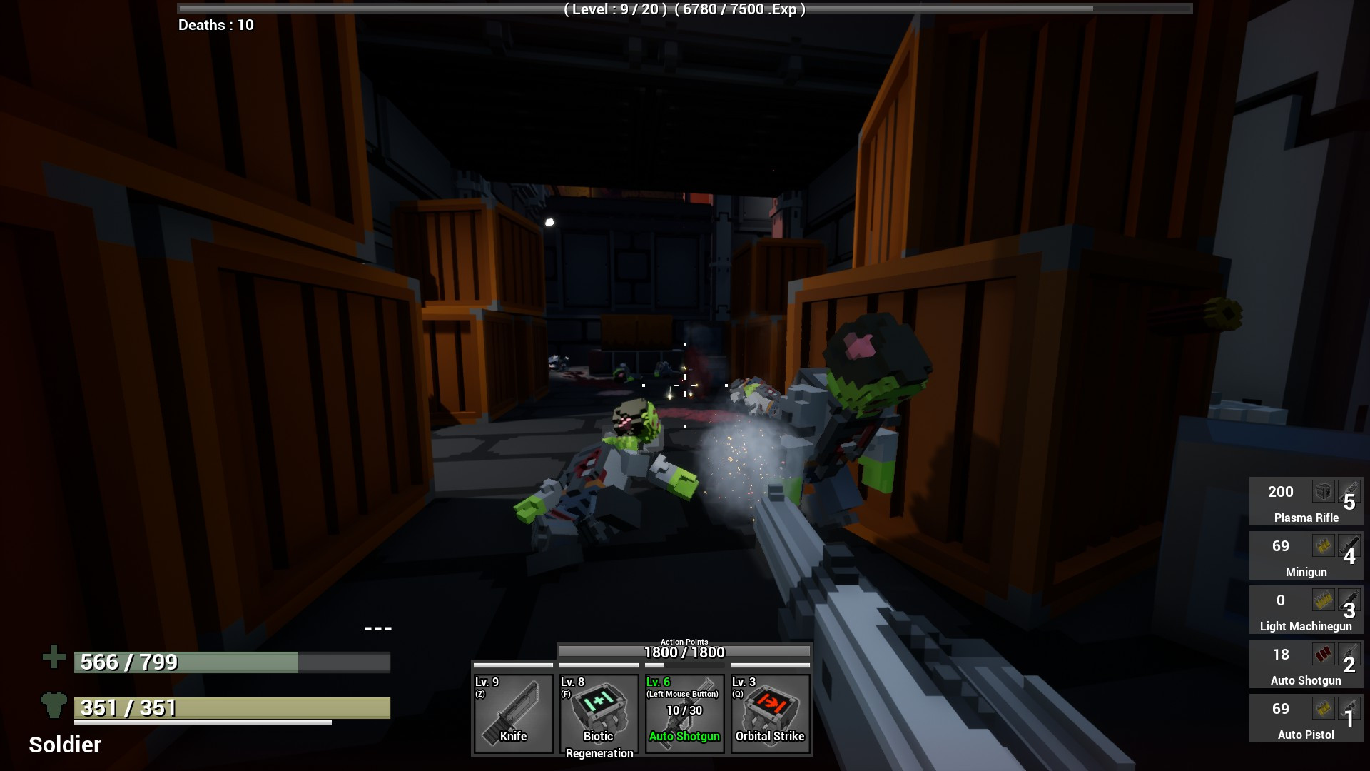 Revulsion - кадр 1