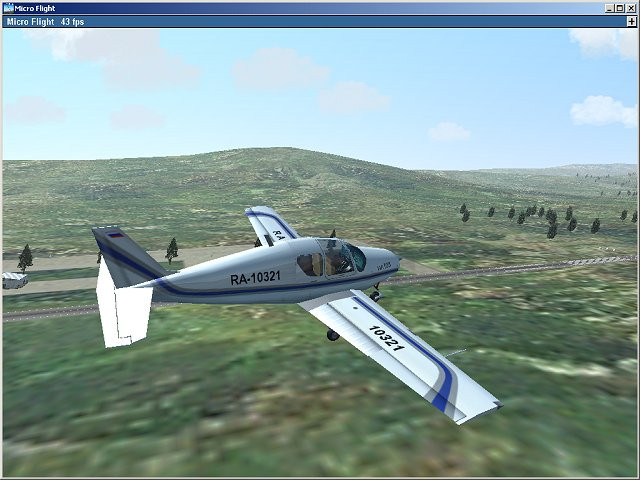 Micro-Flight - кадр 1