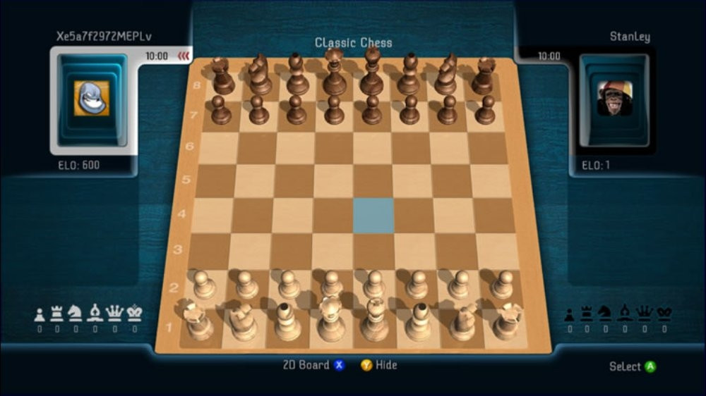 Chessmaster Live - кадр 2