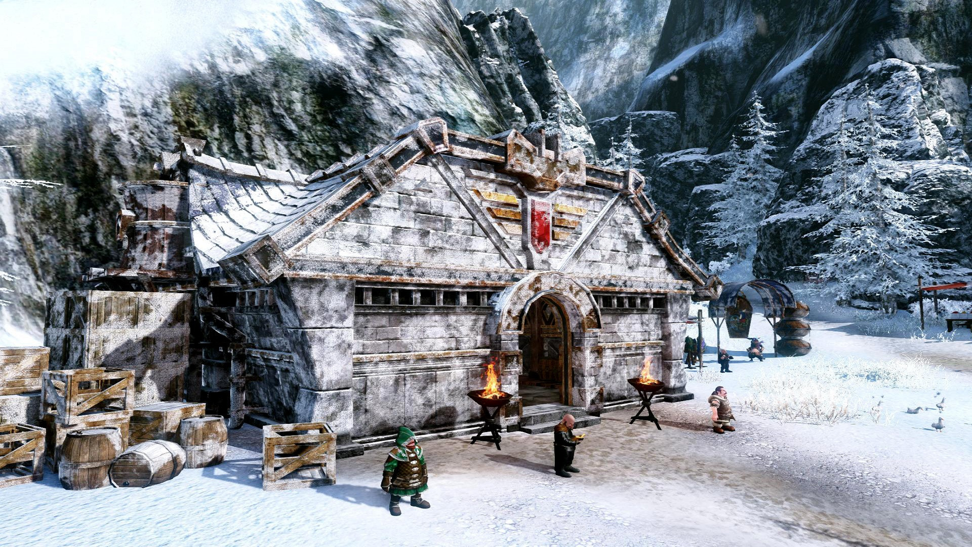 ArcheAge - кадр 8