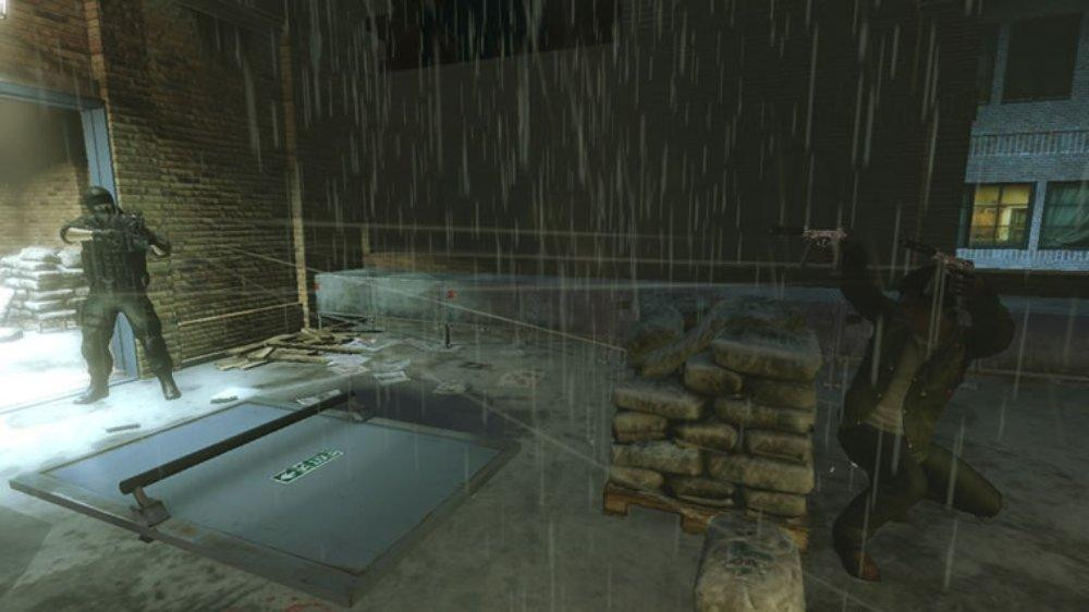 Wanted: Weapons of Fate - кадр 7