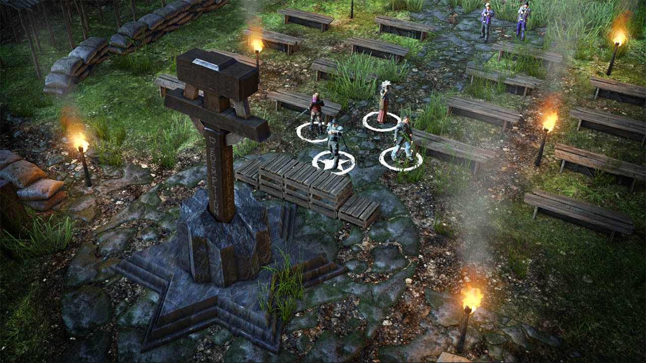 Wasteland 2: Director's Cut - кадр 2
