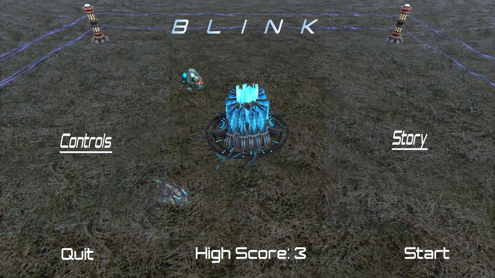 Blink (itch) (Battledrake) - кадр 2
