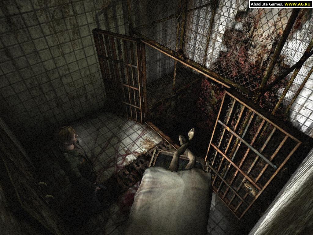 Silent Hill 2 - кадр 7