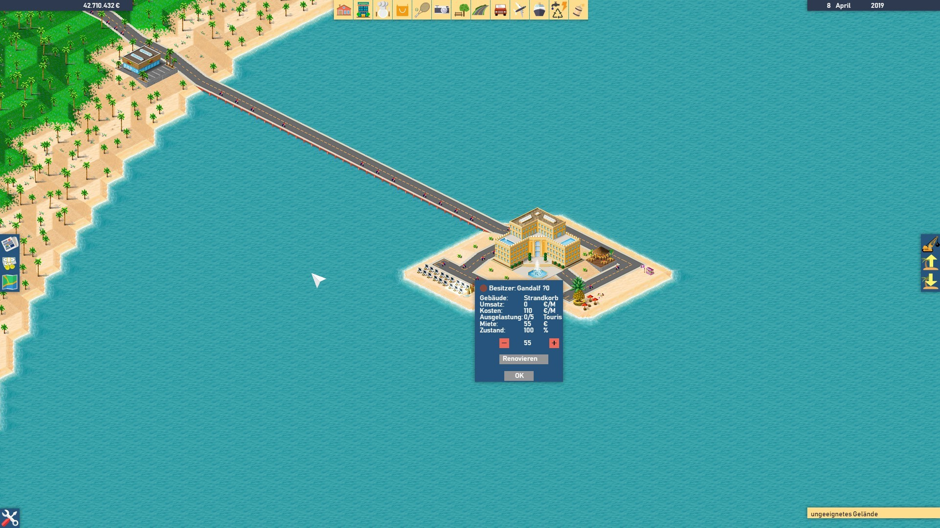 Summer Islands - кадр 1