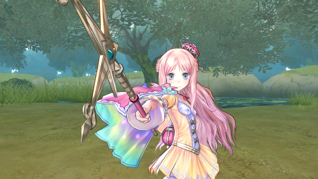 Atelier Meruru Plus: The Apprentice of Arland - кадр 1