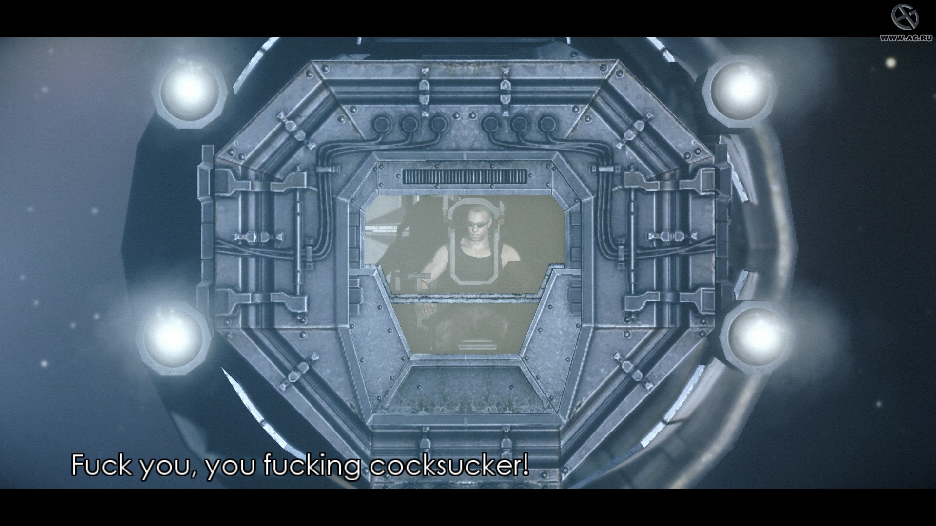 The Chronicles of Riddick: Assault on Dark Athena - кадр 6