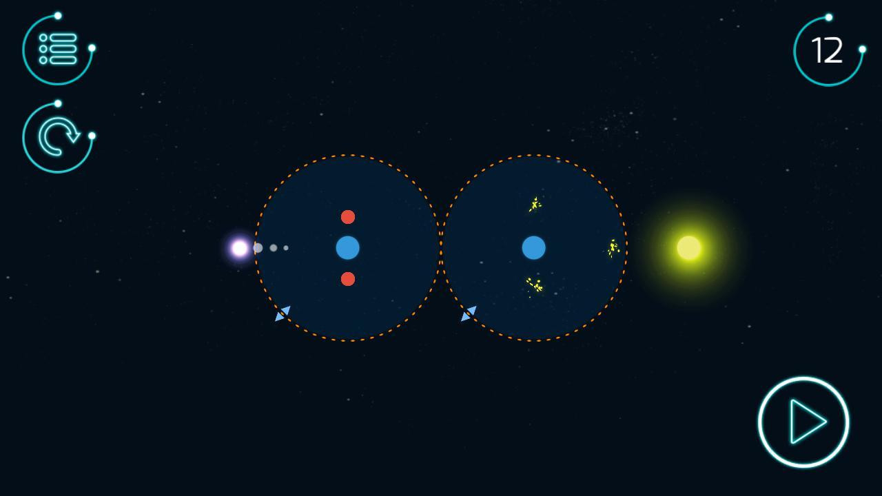 Electron (Black Cube Games) (itch) - кадр 1