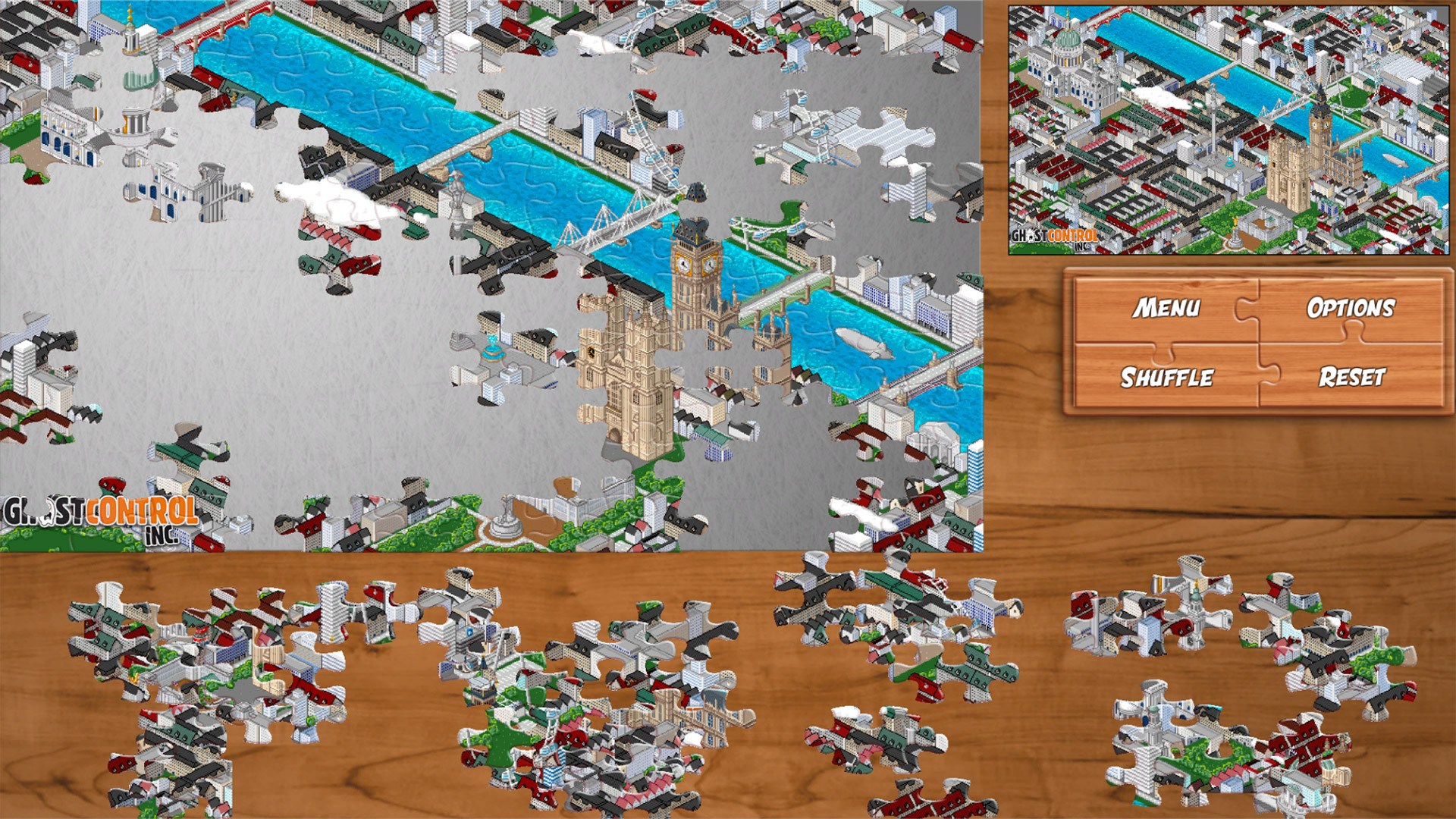 Puzzle With Your Friends - кадр 1