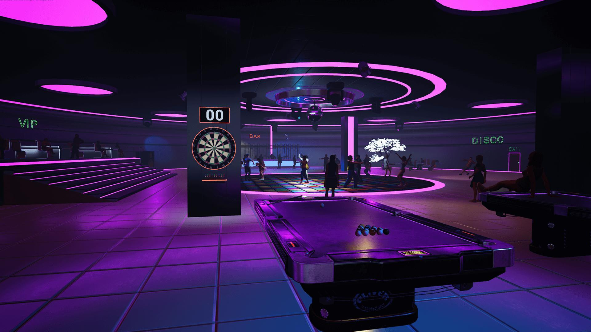 Disco Time 80s VR (itch) - кадр 2