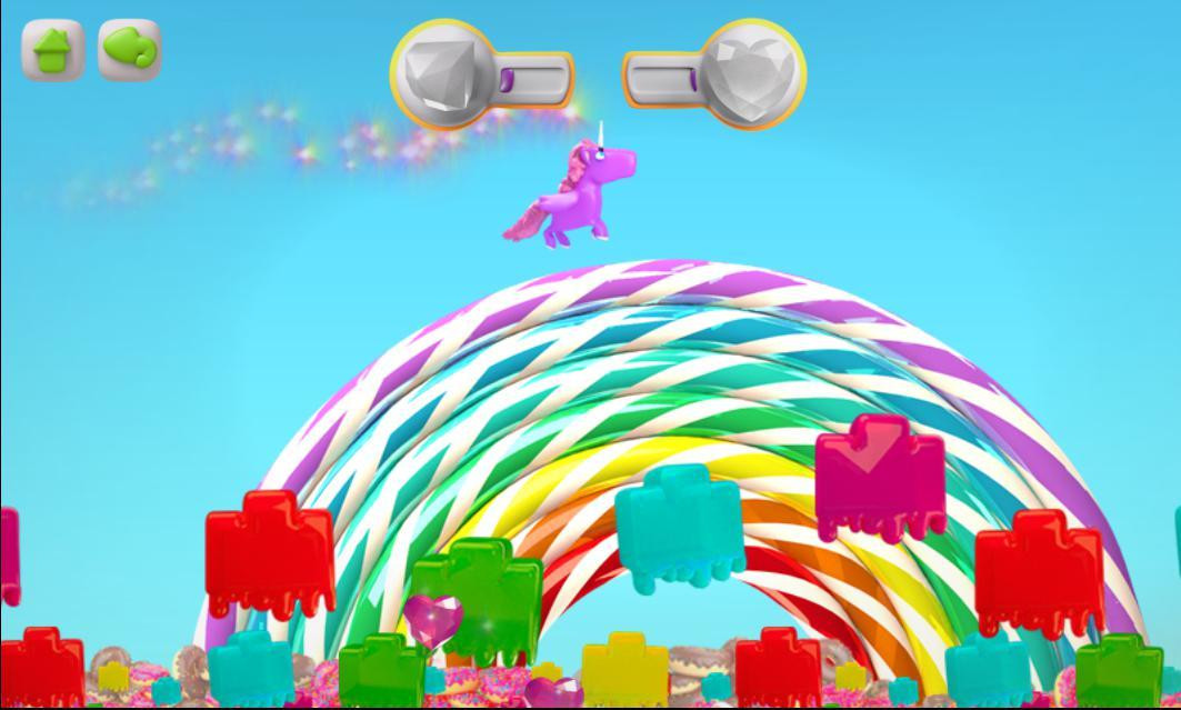 Unicorn kingdom (itch) - кадр 1
