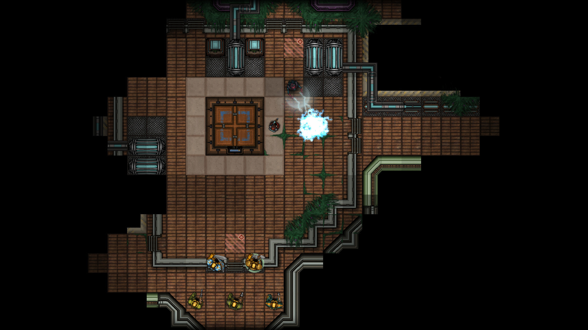 Templar Battleforce - кадр 2