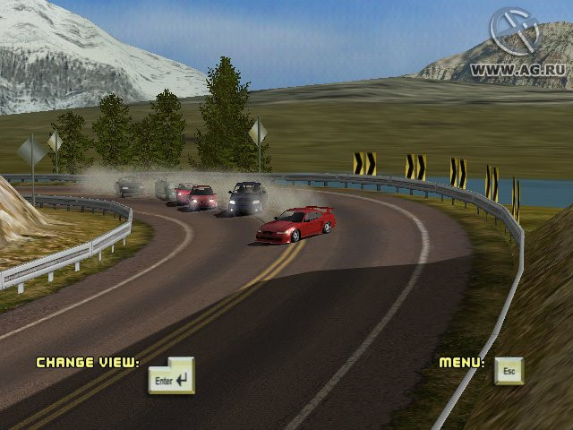Ford Racing 2 - кадр 2