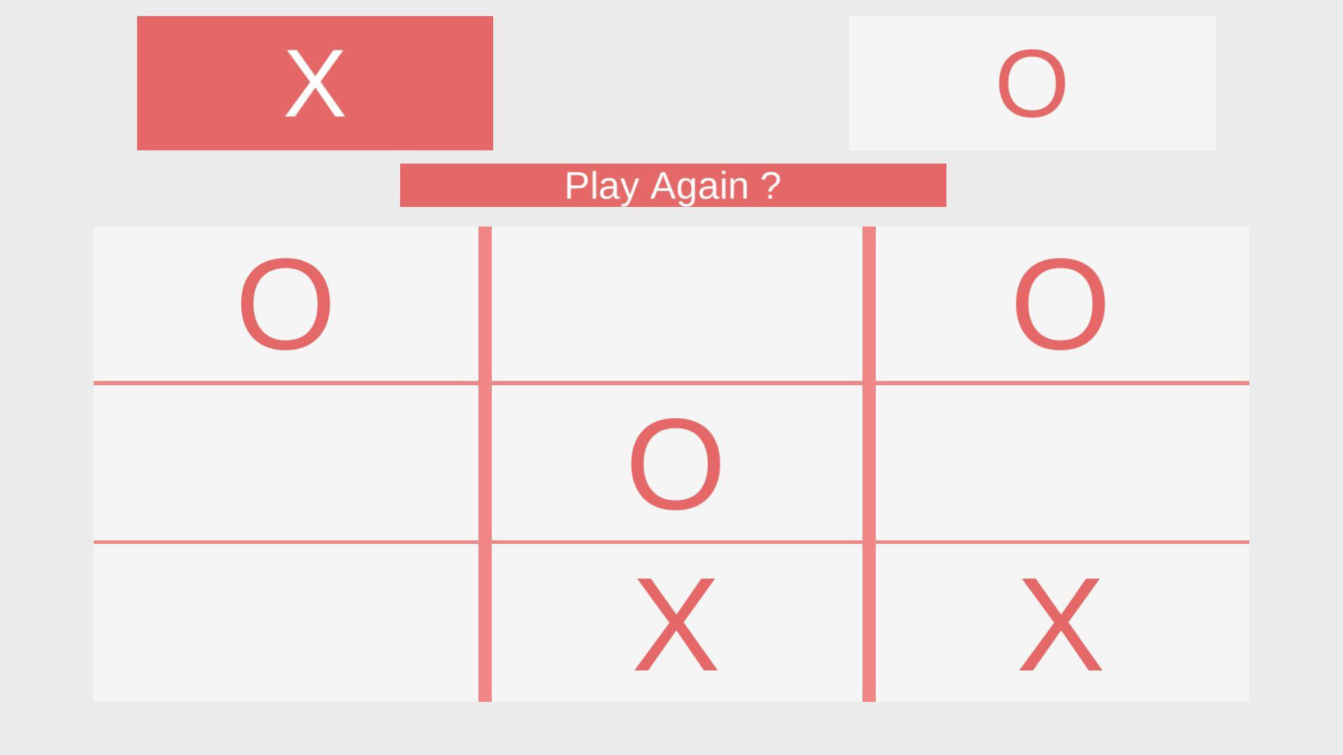 Tic Tac Toe (itch) (marievts) - кадр 1