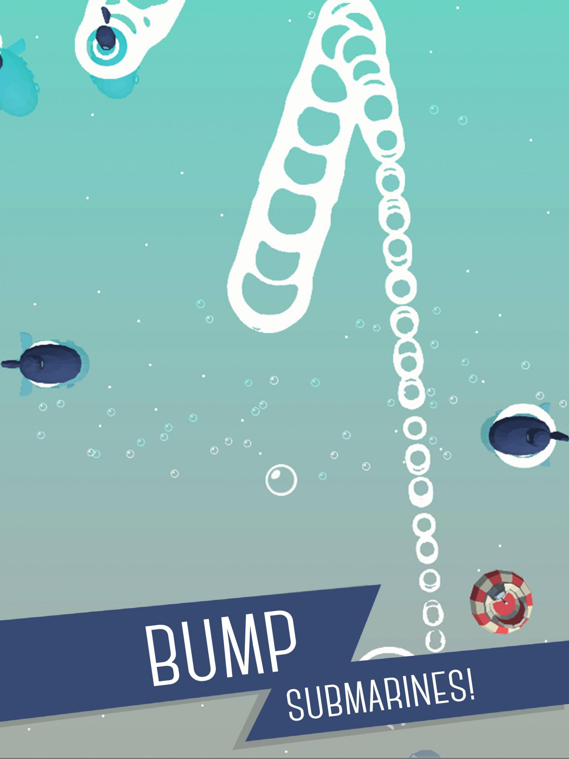 Bumpy Boats (itch) - кадр 2