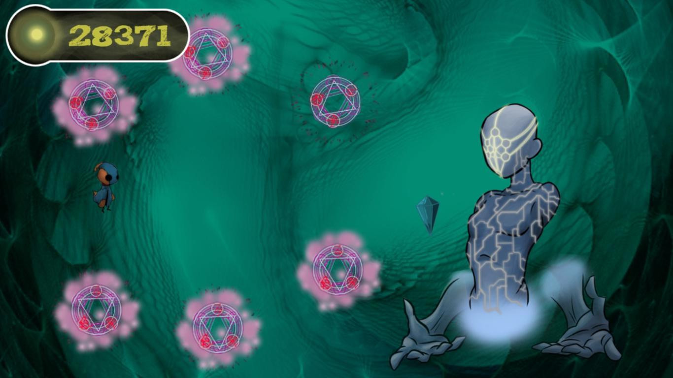 Yin: The Unlighted (itch) - кадр 3