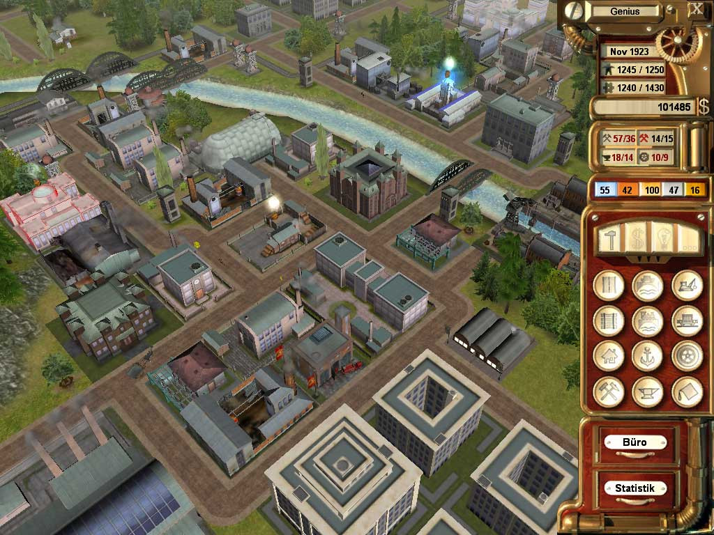 Geniu$: The Tech Tycoon Game - кадр 4