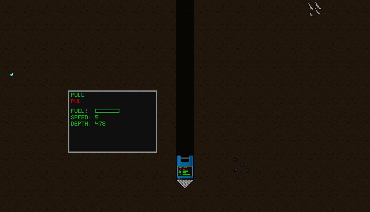 I Dig Typing (itch) - кадр 1