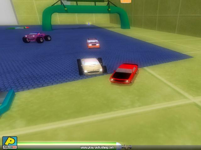 Micro Madness - кадр 1