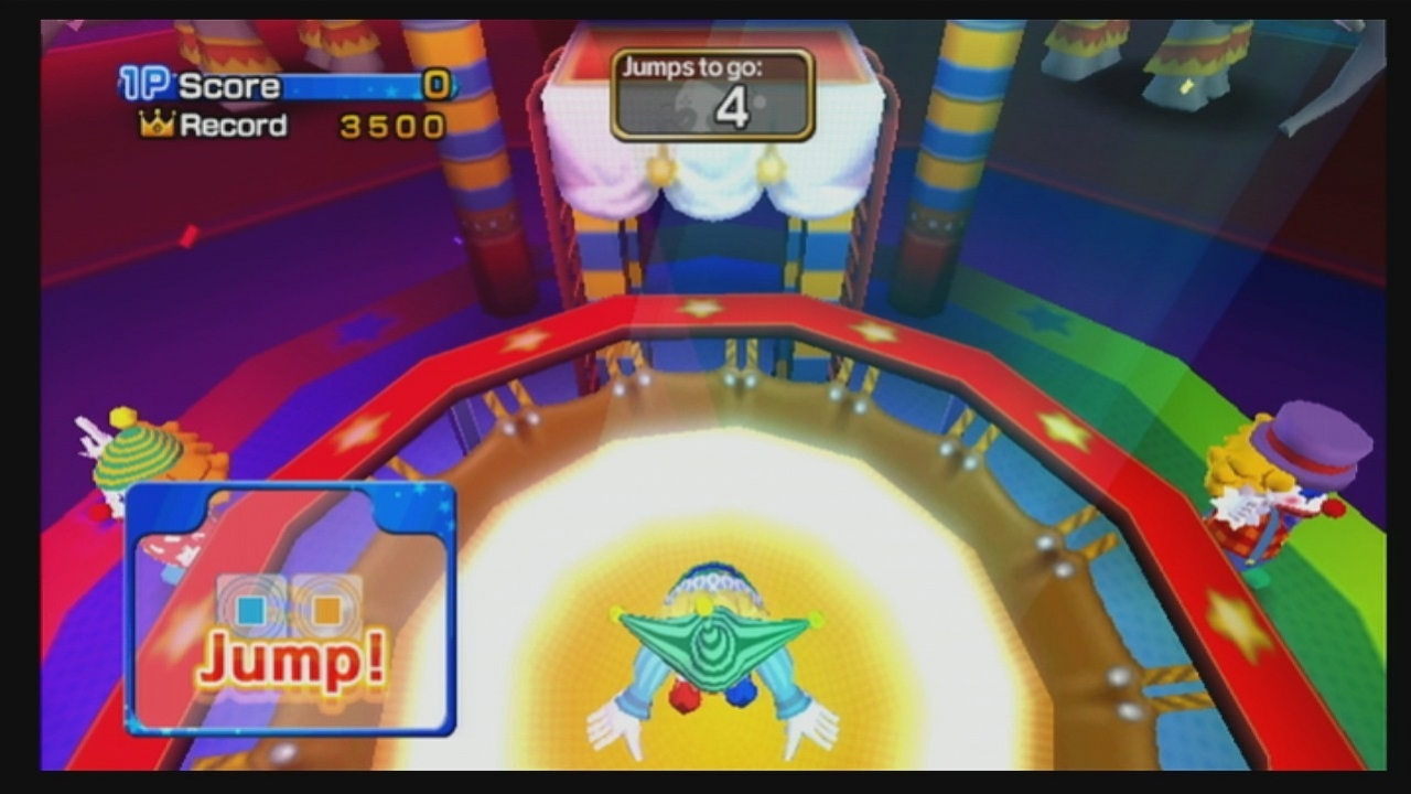 Family Trainer Magical Carnival - кадр 4