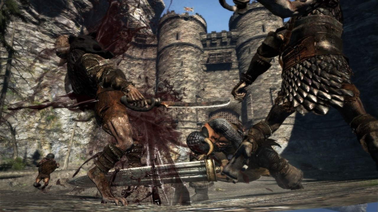 Dragon's Dogma - кадр 10