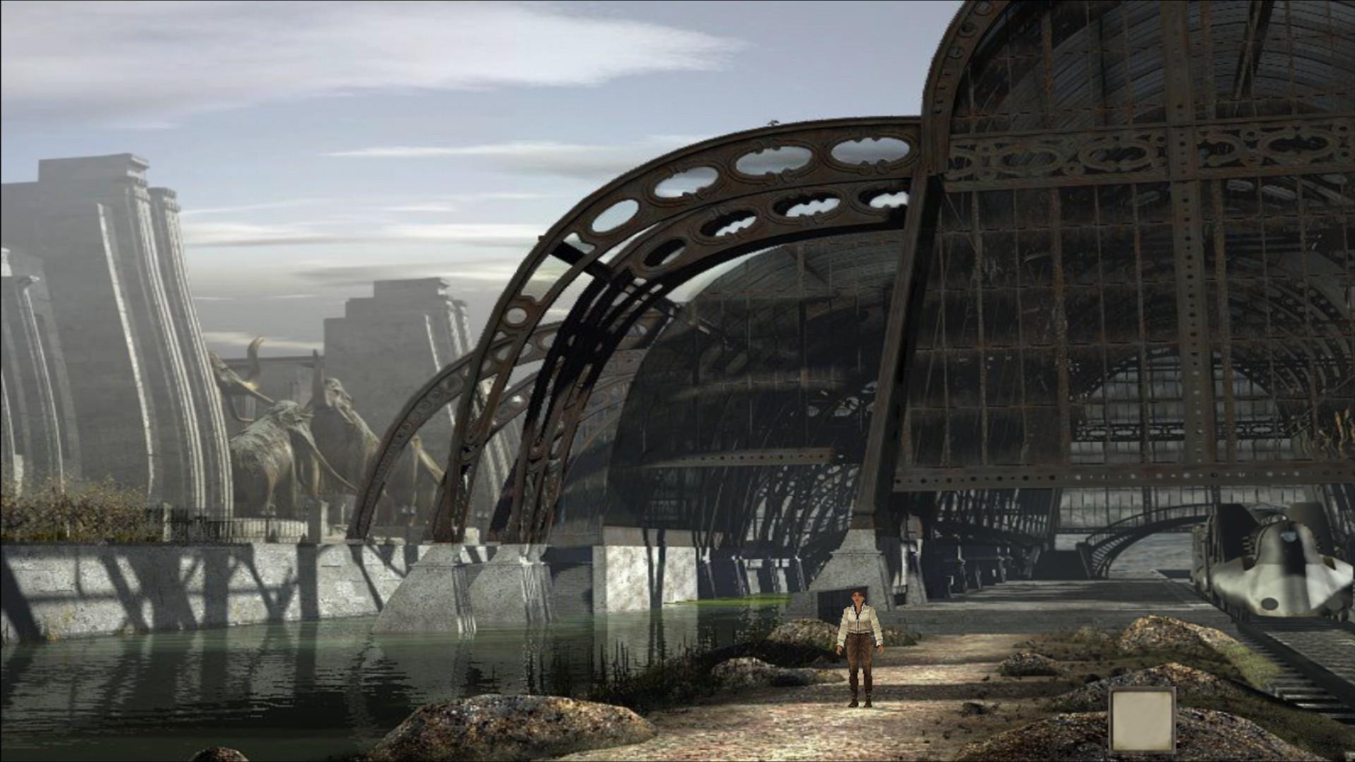 Syberia (Full) - кадр 2
