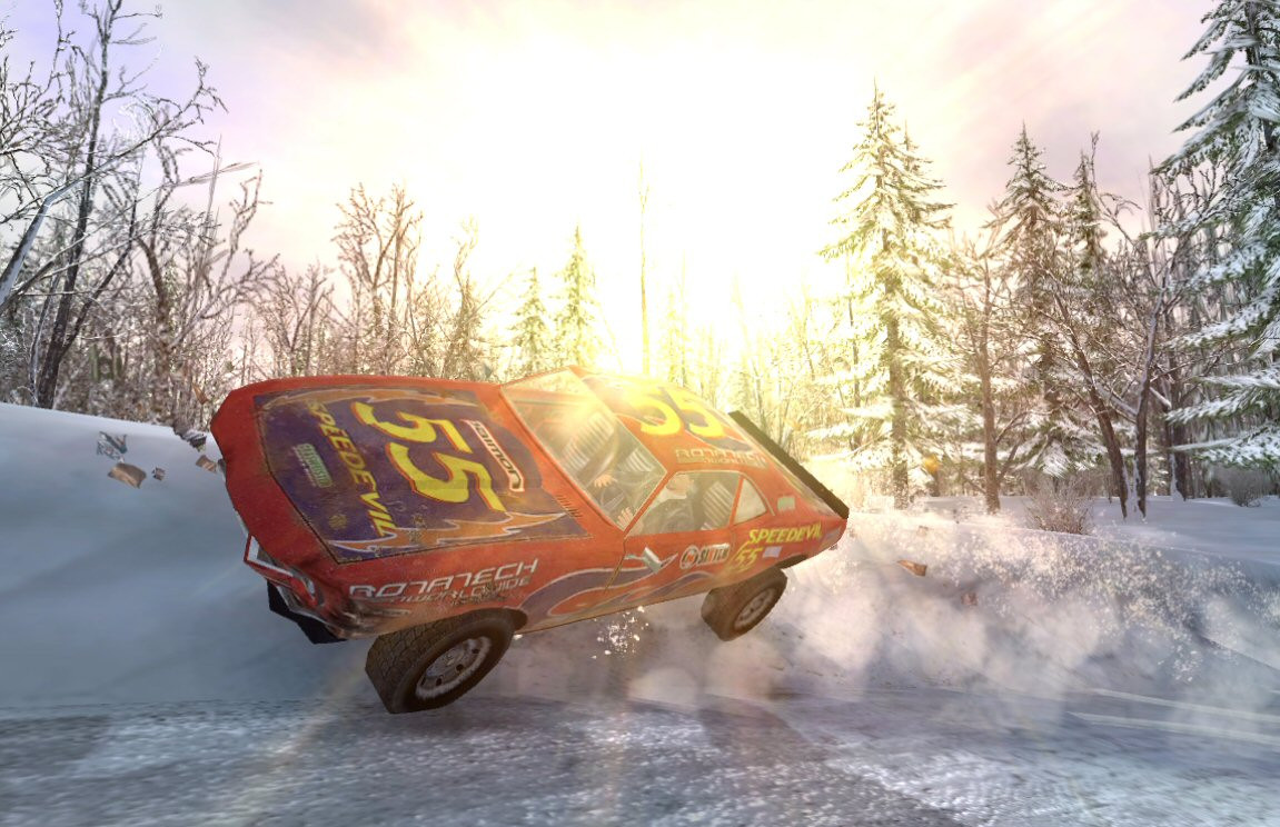 FlatOut - кадр 15
