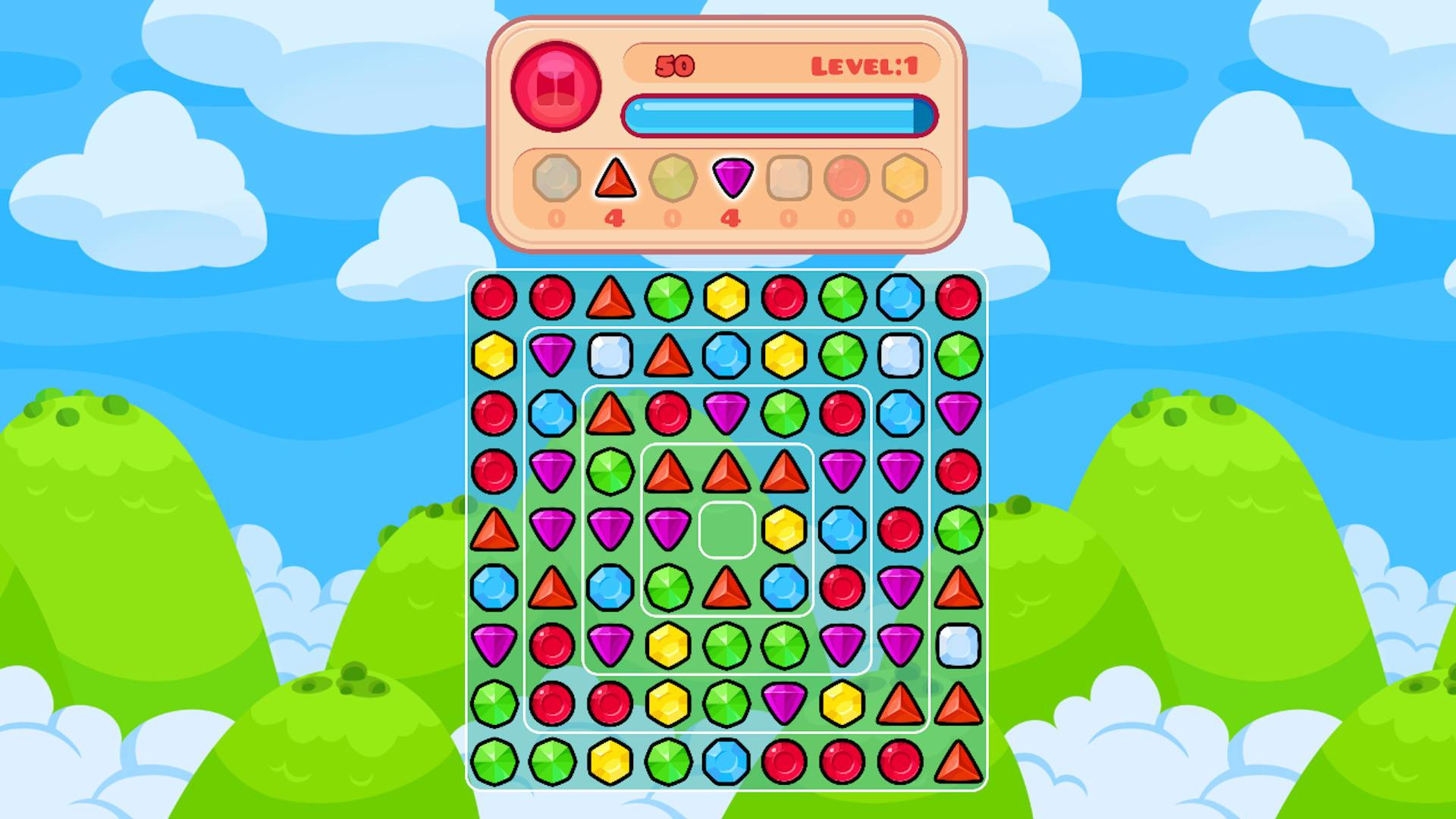 Jewel Rotation - кадр 2