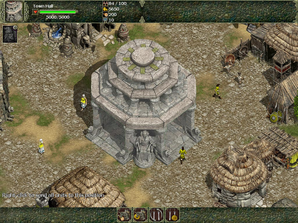 Celtic Kings 2 The Punic Wars - кадр 4