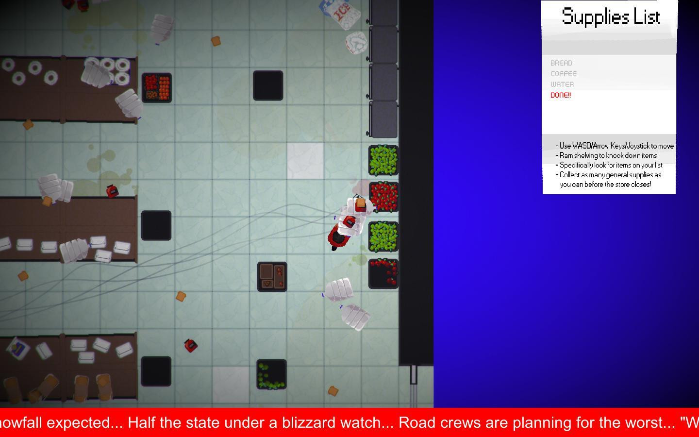 Snowpocalypse Train Jam 2017 (itch) - кадр 2