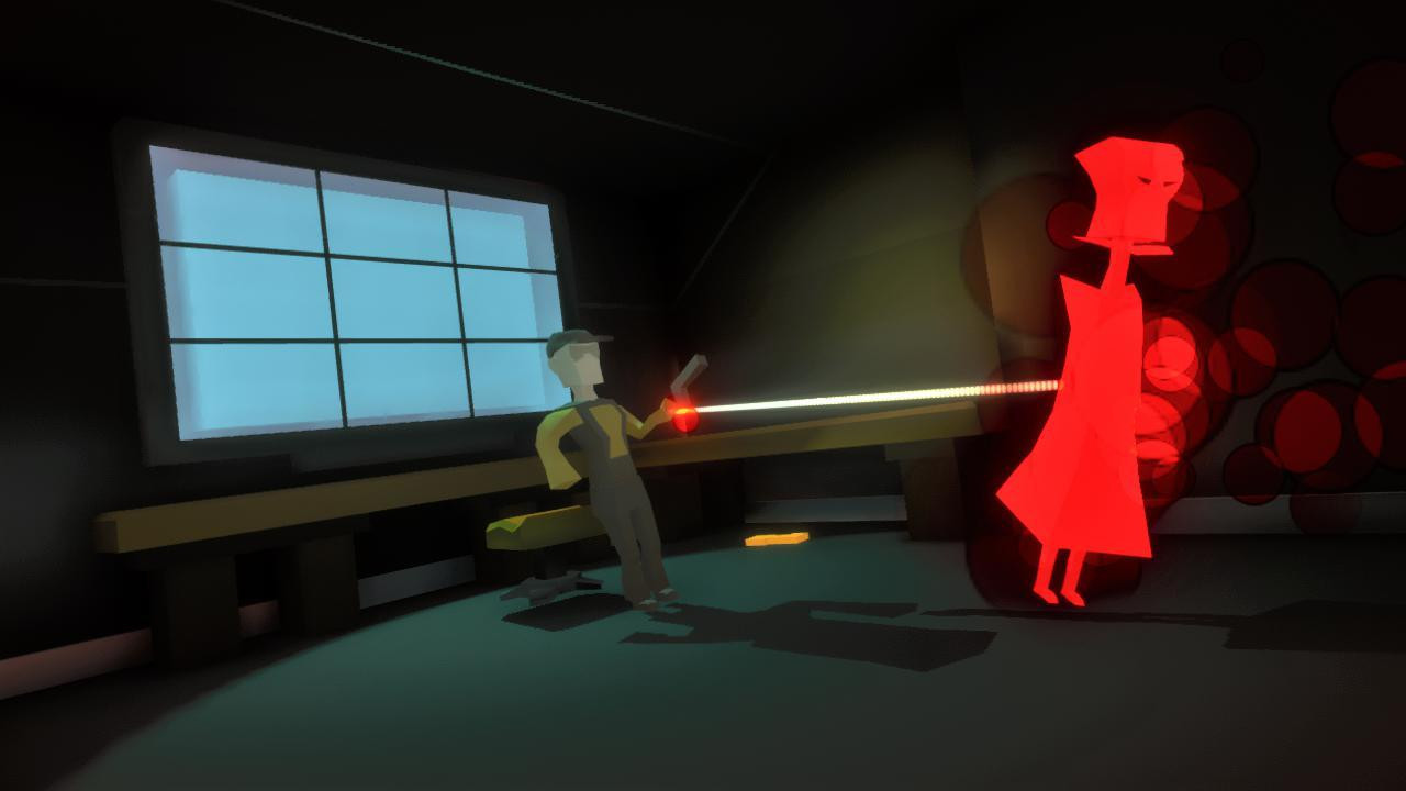 Vampire Heist (itch) - кадр 1