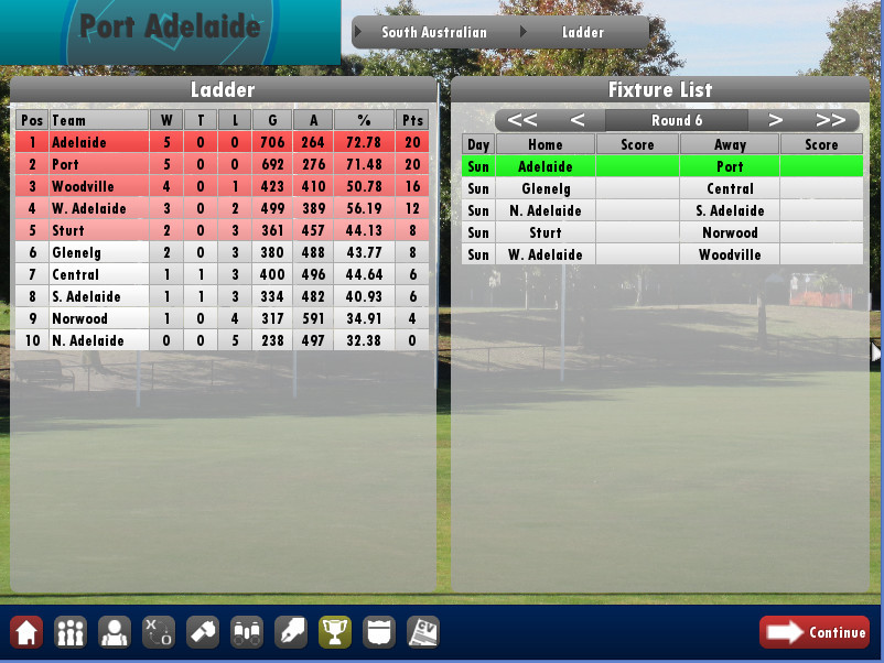 Australian Football Coach - кадр 2