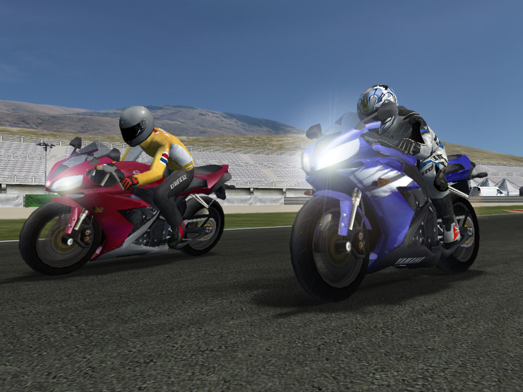 Super-Bikes: Riding Challenge - кадр 5