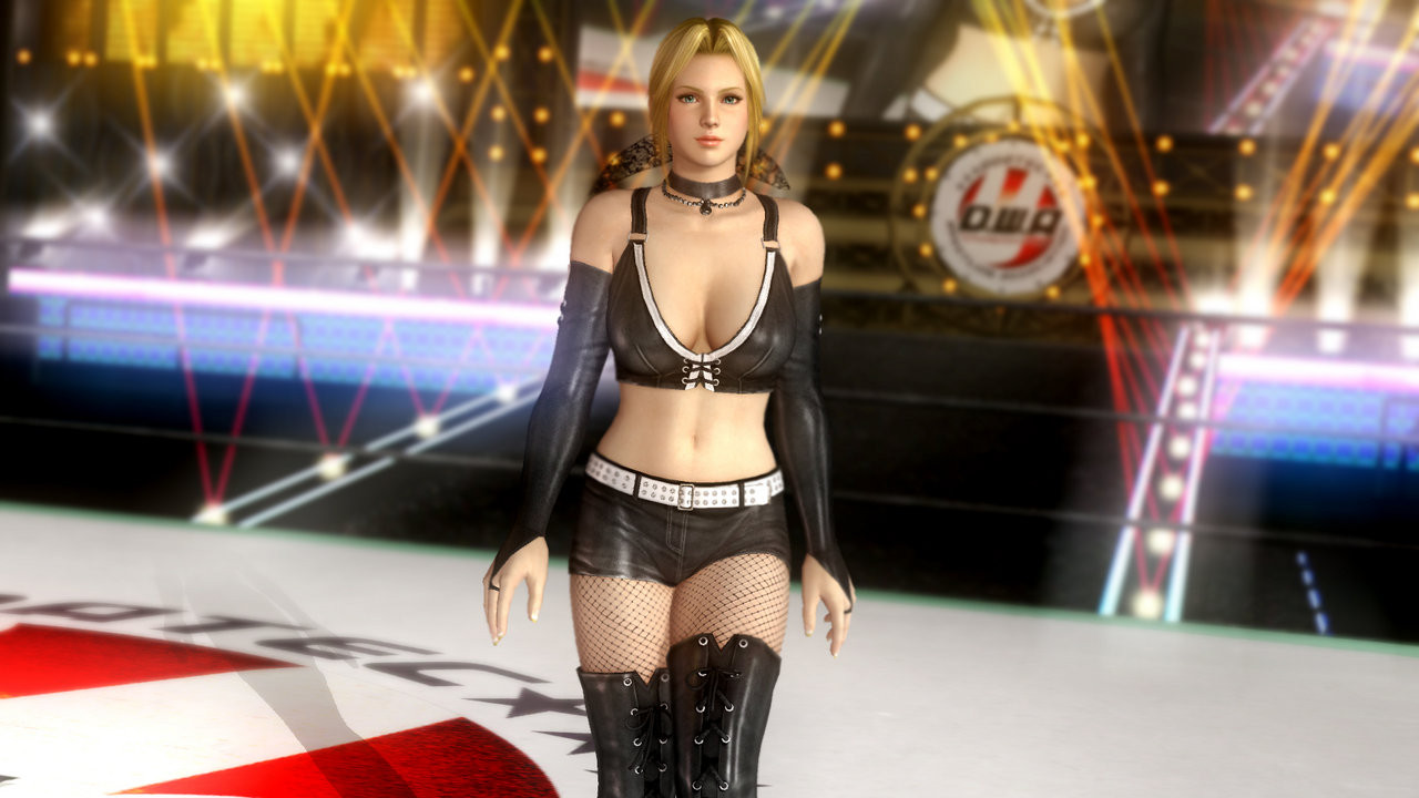 Dead or Alive 5 Ultimate - кадр 9
