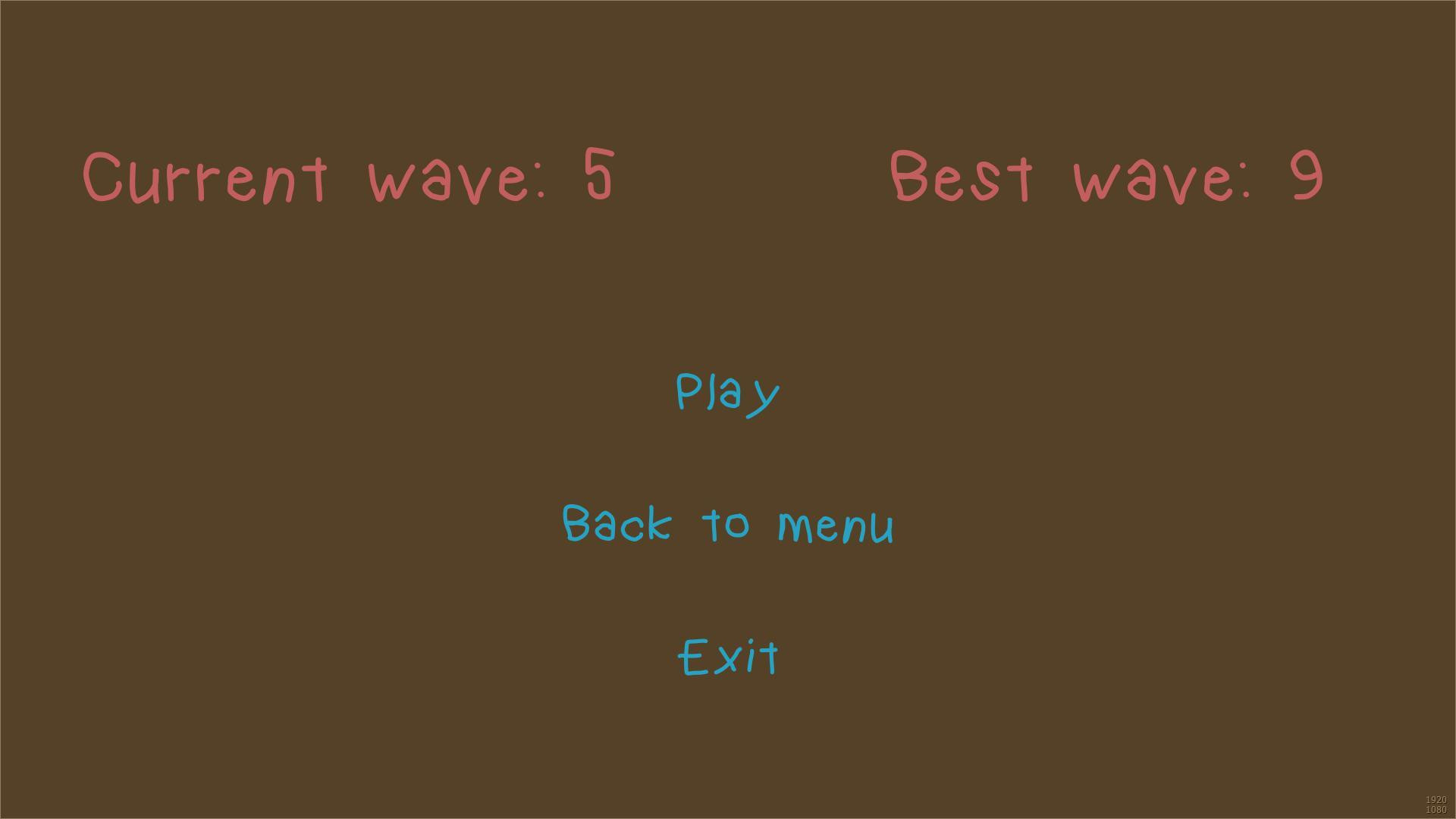 Circles attacks! (itch) - кадр 1