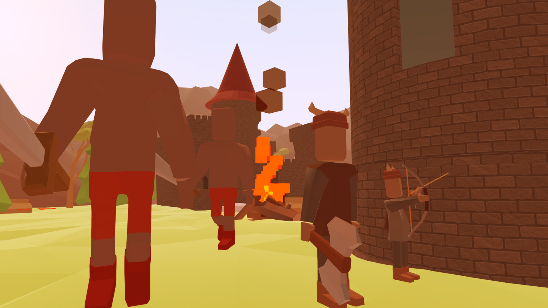 Paper Knights - кадр 5