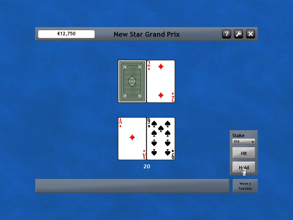 New Star Grand Prix - кадр 4