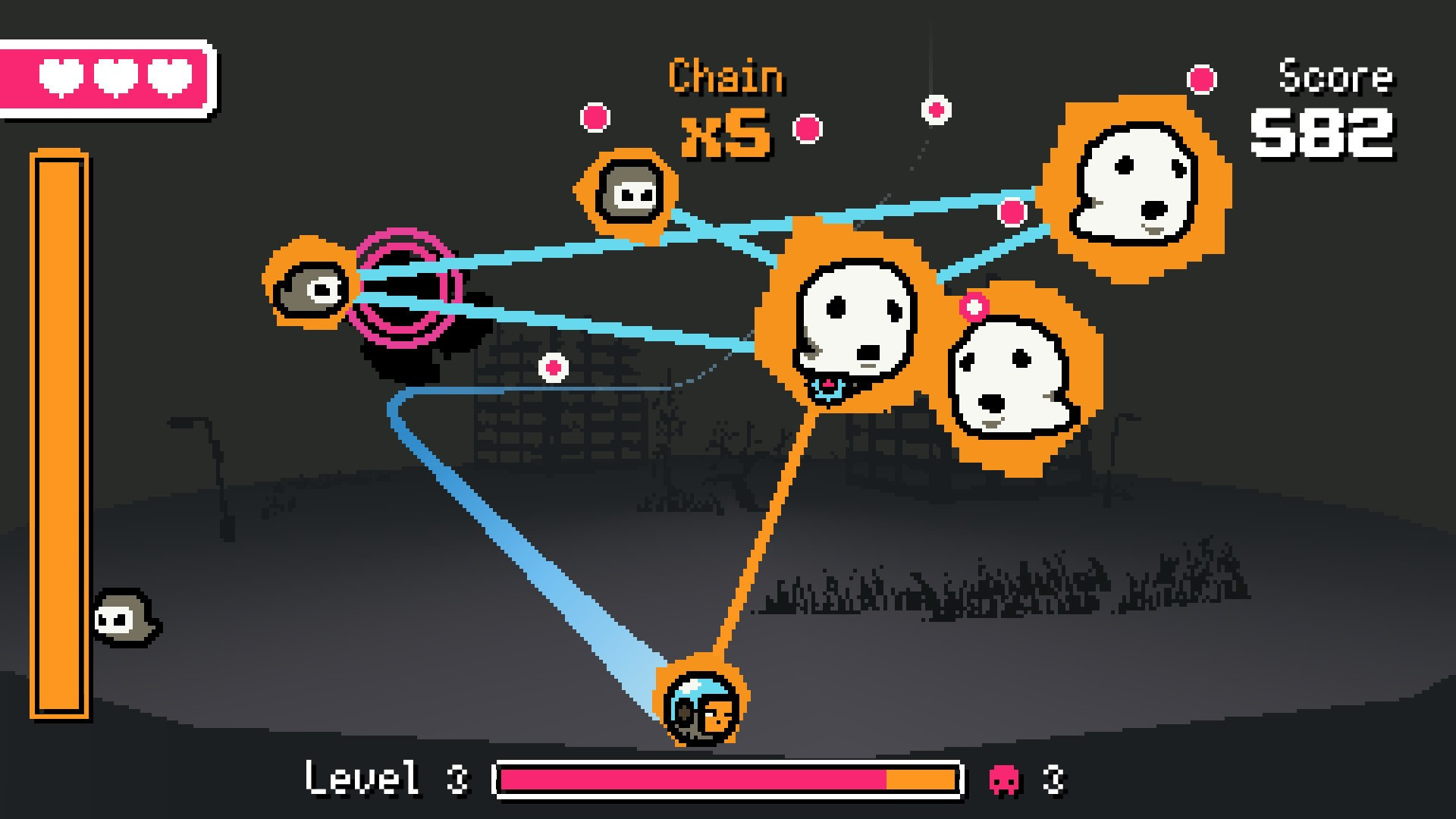 Ghost Grab 3000 - кадр 1