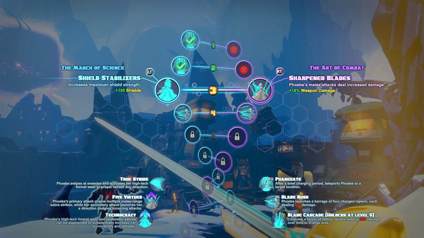 Battleborn Digital Deluxe - кадр 1