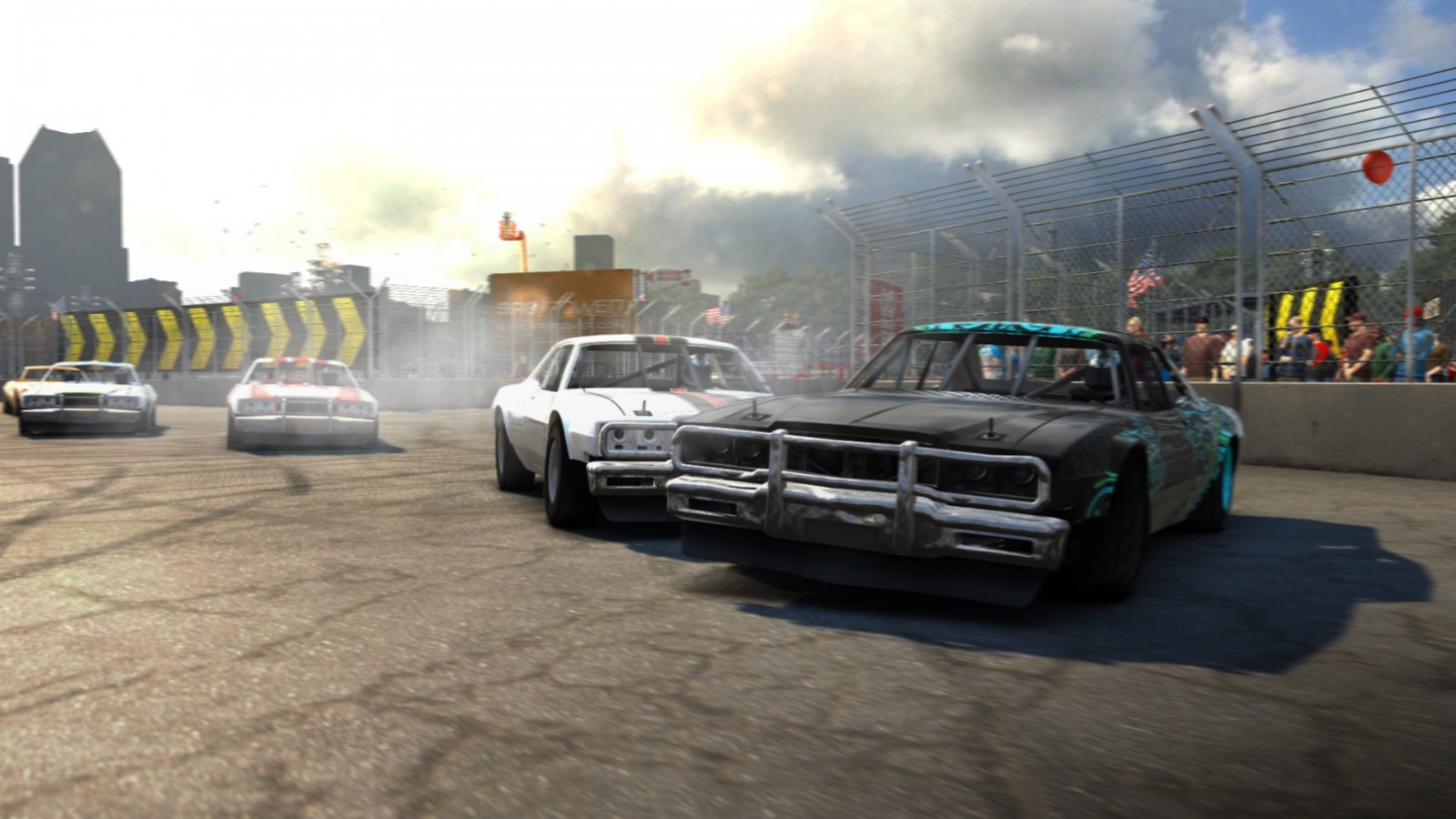 GRID 2 - кадр 5